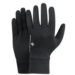 Ronhill Unisex Adult Classic Gloves / Black